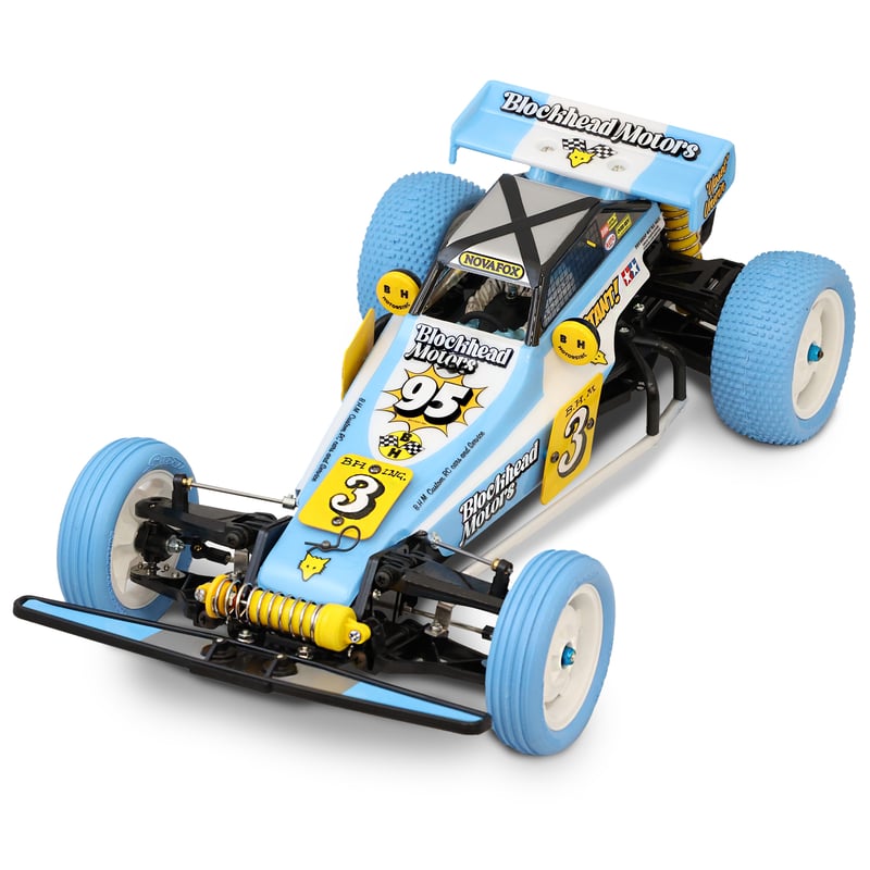 Sweep x BLOCKHEAD MOTORSブルータイヤ SWEET BOXセット | B