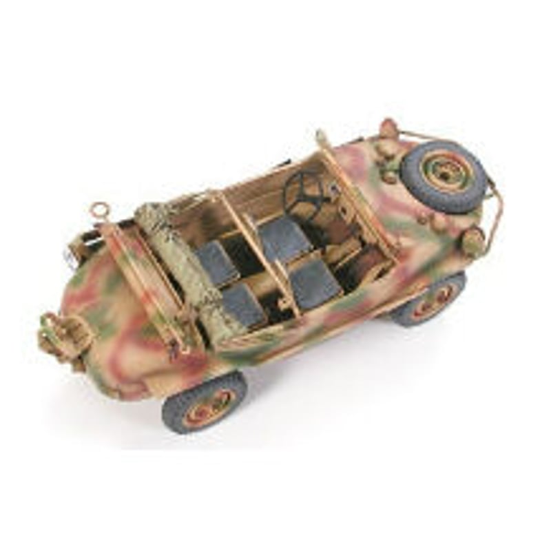 タミヤ 1/48 Pkw.K2s シュビムワーゲン 166型 | BLOCKHEAD MOTORS タミヤ 1/48 Pkw.K2s シュビムワーゲン 166型 | BLOCKHEAD MOTORS
