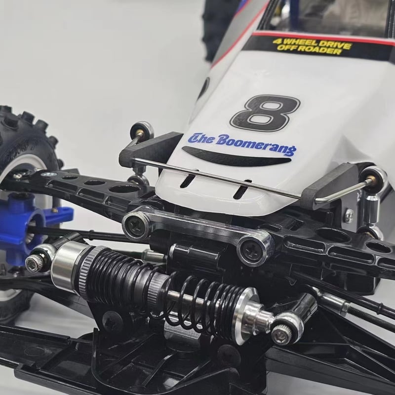 RC Channel TC68800 ホットショットシリーズ フロントサスアーム