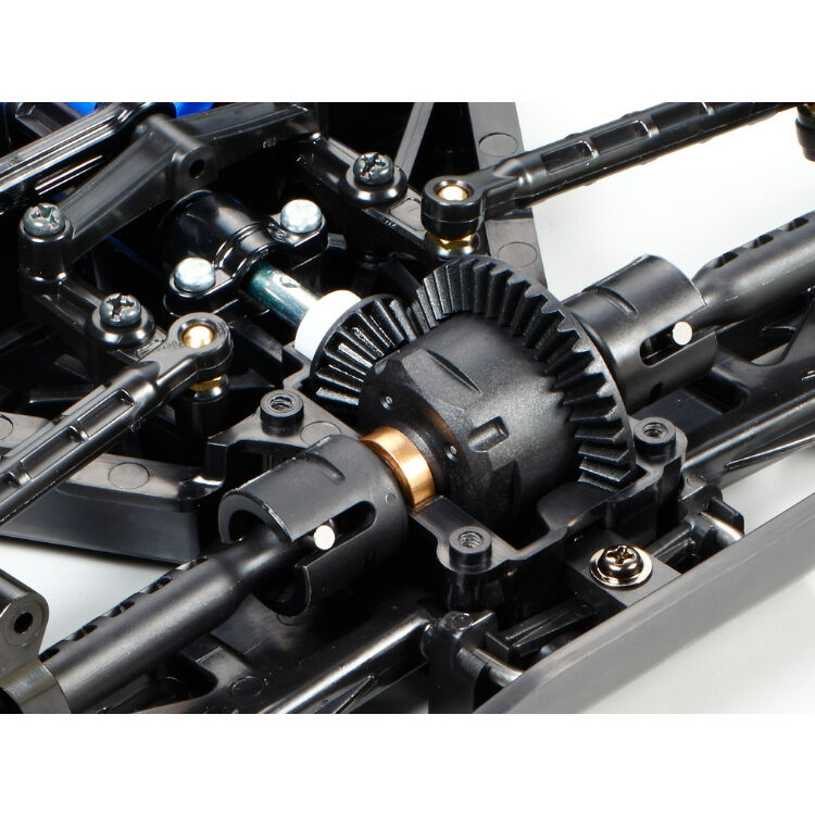 タミヤ 1/10RC プラズマエッジII (TT-02Bシャーシ)組立キット | BLOCKH