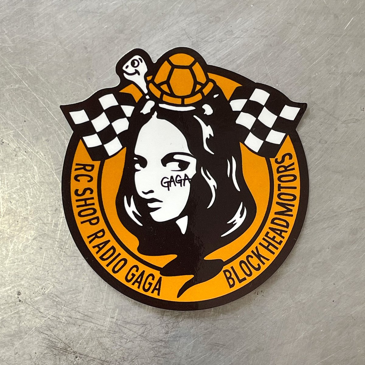 LM.C　ガチャ・ロトステッカーセット① LM.C ガチャ・ロトステッカーセット① LM.C ガチャ・ロト