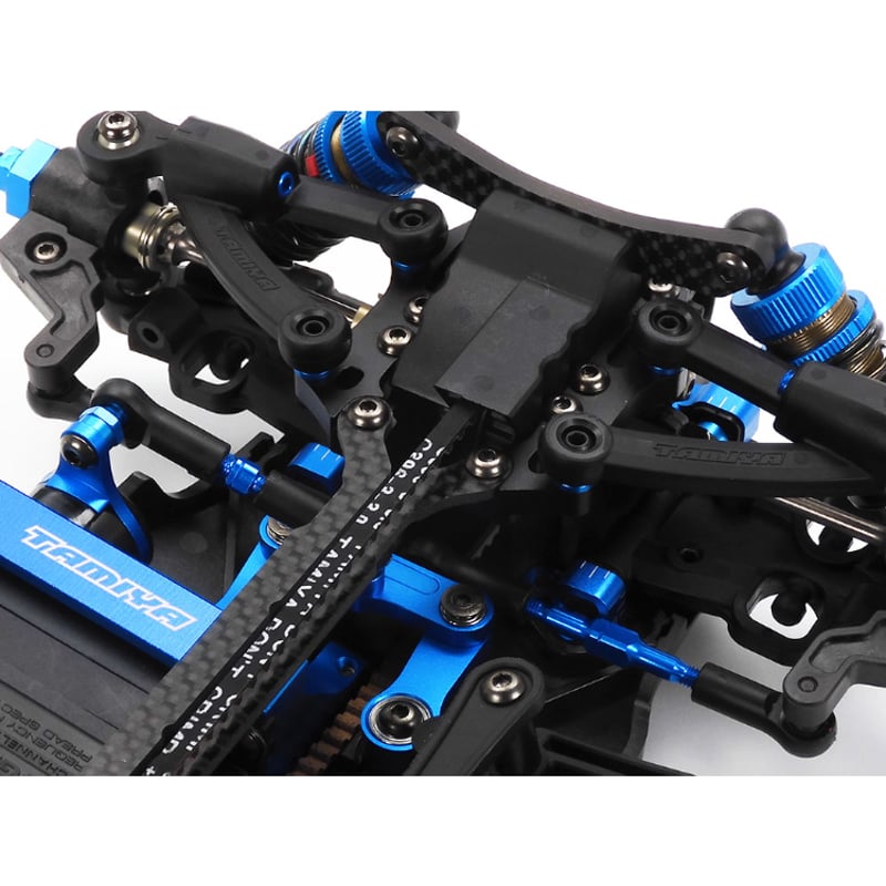 タミヤ 1/10RC TA08R シャーシキット | BLOCKHEAD MOTORS