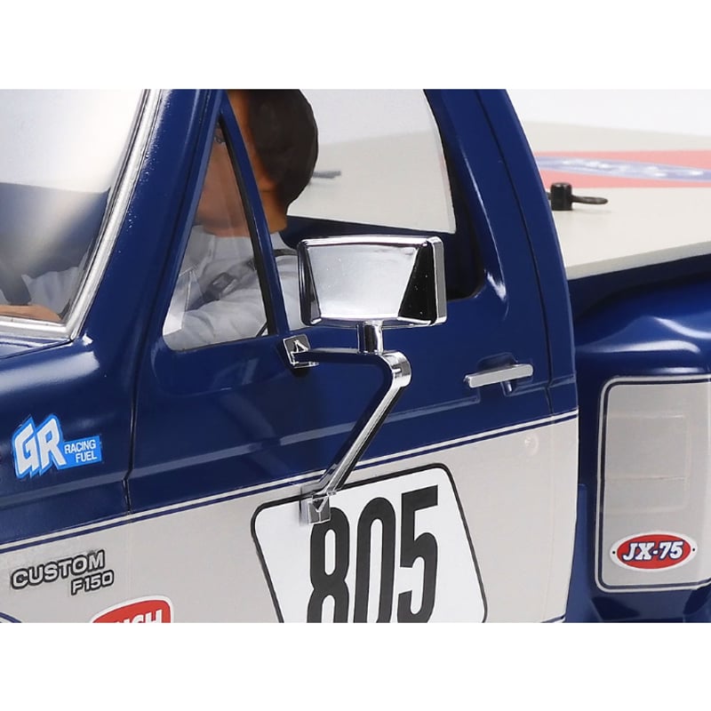 タミヤ 1/10RC フォード F-150 レンジャー XLT 組み立てキット | BLOCK