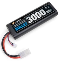 タミヤLFバッテリー　LF2200-6.6V レーシングパック タミヤ LFバッテリー LF2200-6.6V レーシングパック【55102