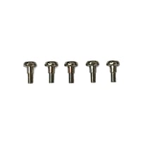 タミヤ カスタマーパーツ 3x8mm 段付ビス(銀・5個)(19804498)