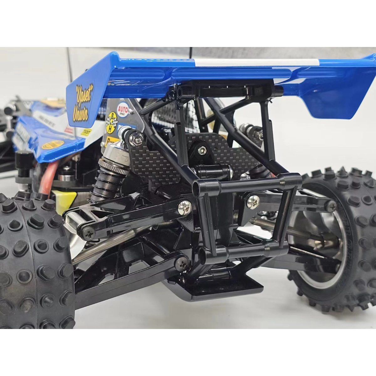 【ガルボさん専用！】RC channel製 ホットショットII ダンパーセット！ RC Channel OP58507 スーパーホットショットフロントダンパー