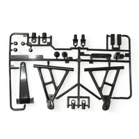 タミヤ カスタマーパーツ グラスホッパー Aパーツ(フロントアーム)(10005164)