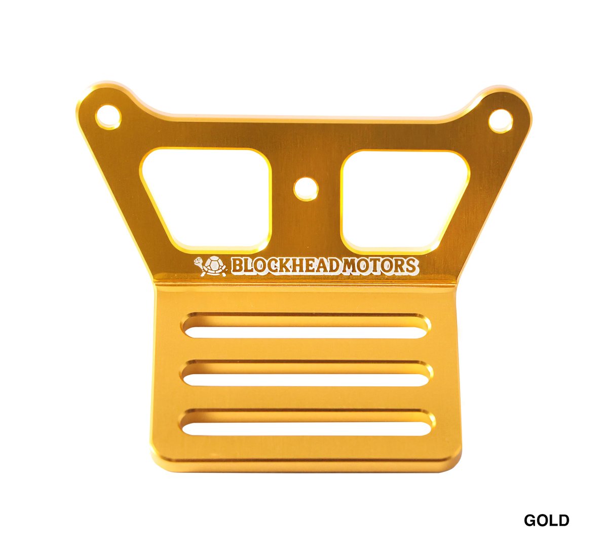 BLOCKHEAD MOTORS アルミバンパー | BLOCKHEAD MOTORS