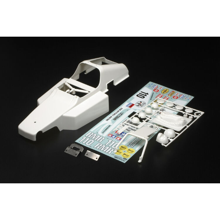 タミヤ SP.1386 1/10RC バギーチャンプ （2009）スペアボディセット