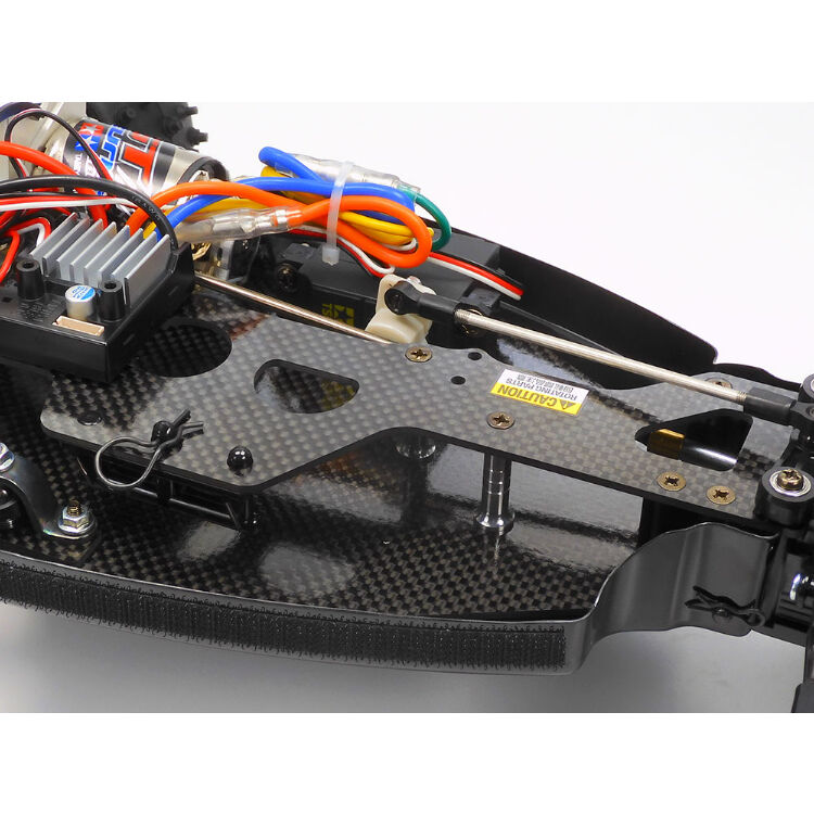 タミヤ 1/10RC イグレス ブラックエディション 組み立てキット