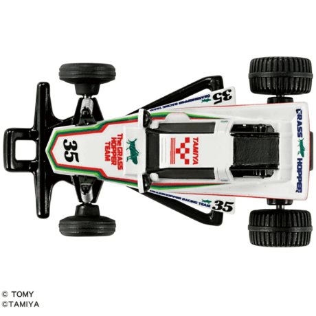 トミカプレミアムunlimited RCバギー グラスホッパー