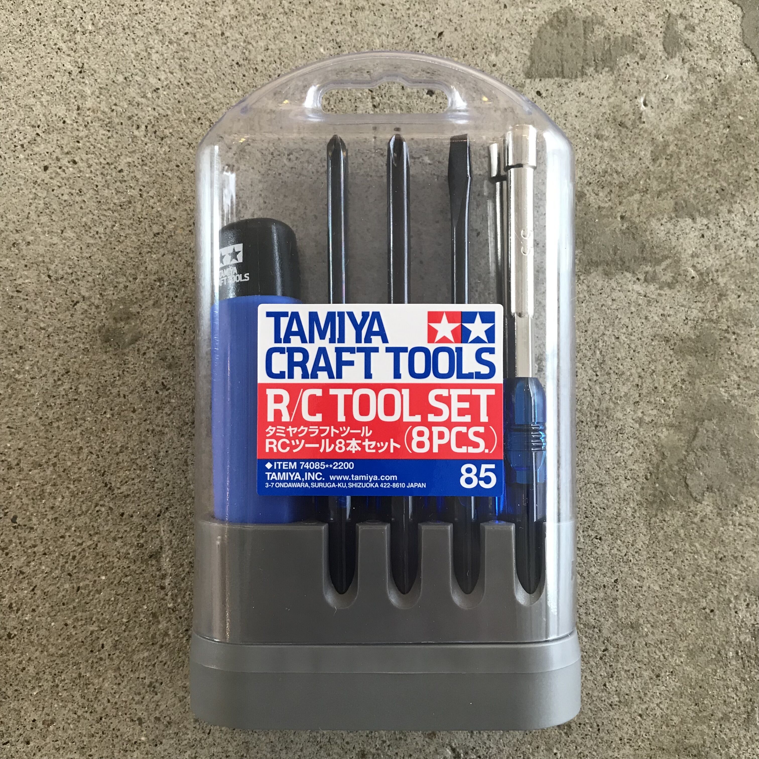 ラジコン工具タミヤ original