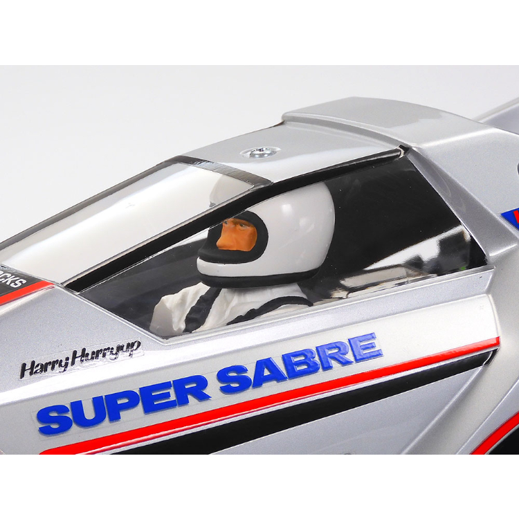 タミヤ 1/10RC スーパーセイバー（2023）組み立てキット | BLOCKHEAD MO
