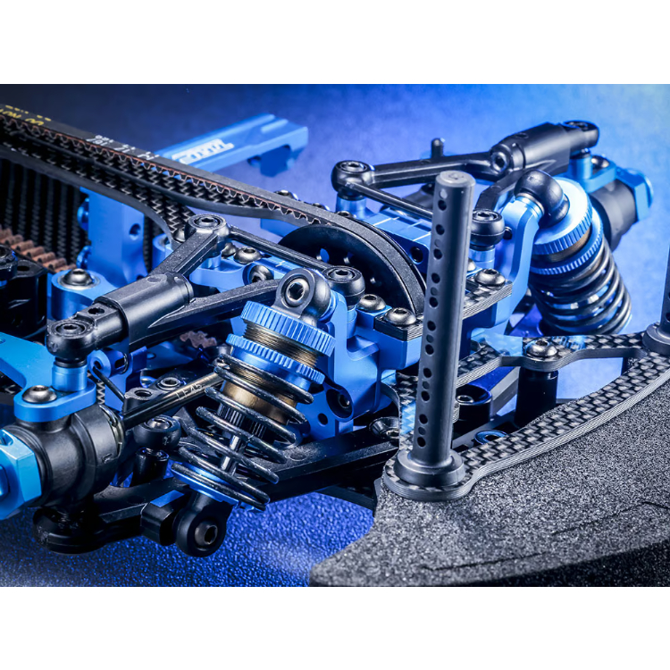 タミヤ 1/10RC TRF421 シャーシキット | BLOCKHEAD MOTORS