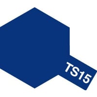 タミヤ TS-15 ブルー