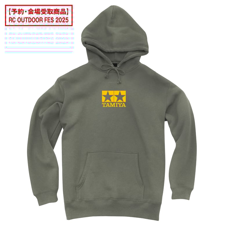 予約・会場受取商品】RC OUTDOOR FES 2025 パーカー | BLOCKHEAD