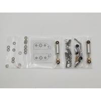 RC Channel OP58354 マイティフロッグ/スバルブラット プロフェッショナル フロントショックセット