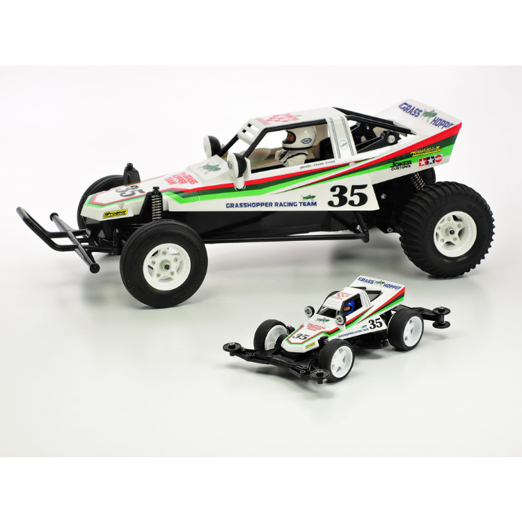 タミヤ グラスホッパーJr. (VZシャーシ) | BLOCKHEAD MOTORS タミヤ グラスホッパーJr. (VZシャーシ) | BLOCKHEAD MOTORS