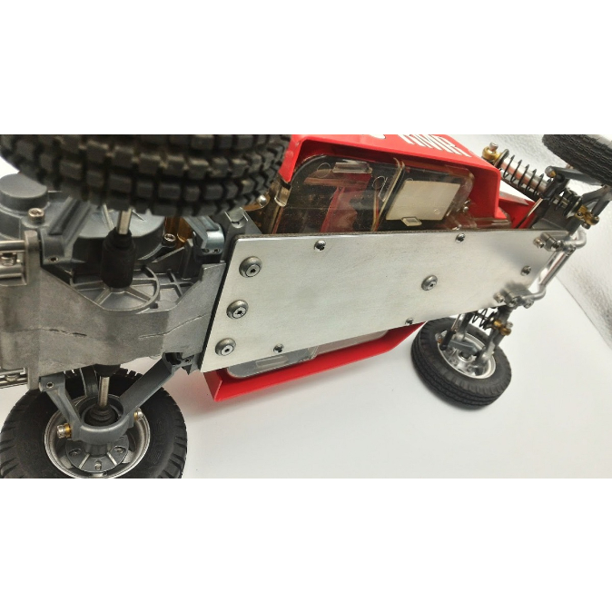 RC Channel MA58150 バギーチャンプ/ワーゲンオフローダーアルミ RC Channel MA58150 バギーチャンプ/ワーゲンオフローダーアルミ