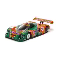 タミヤ 1/10RC グラスホッパーⅡブラックエディション 組立