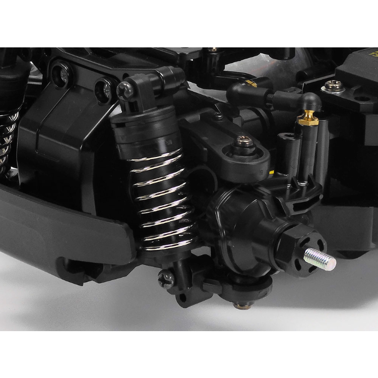 タミヤ 1/10RC ミニクーパーレーシング (MB-01シャーシ) 【未組立】 58747・タミヤ製 1/10RC ミニクーパーレーシング (MB-01シャーシ