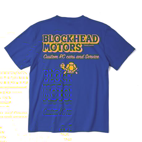 CATEGORY T-SHIRTS | BLOCKHEAD MOTORS