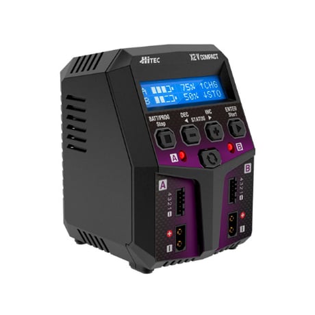 HITEC X2 Vertical Compact［ X2 バーティカル コンパクト ］