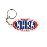NHRA ラバーキーチェーン