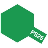 タミヤ PS-25 ブライトグリーン