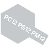 タミヤ PS-12 シルバー