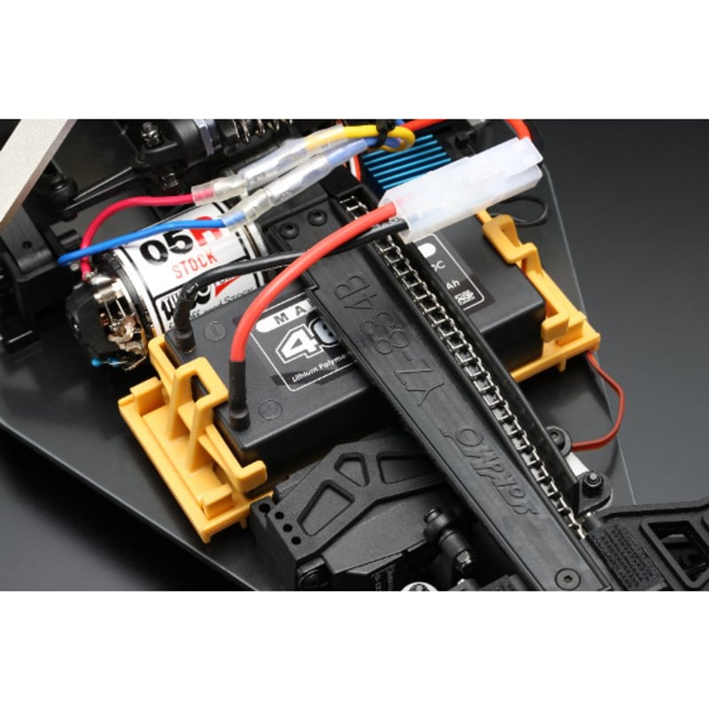 ヨコモ YZ-834B ドッグファイター 復刻モデル 半完成キット