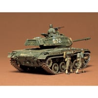 タミヤ 1/35 アメリカ･M41 ウォーカーブルドッグ