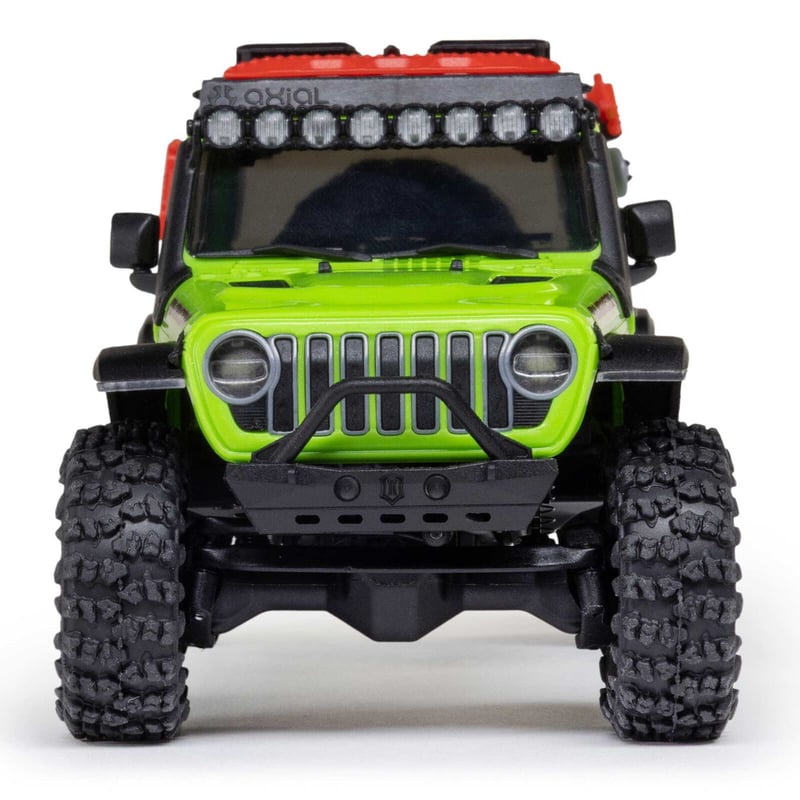 アキシャル1/30 SCX30 JEEP WRANGLER 4WD RTR Axial 1/30 SCX30 Jeep Wrangler (Battery & Charg