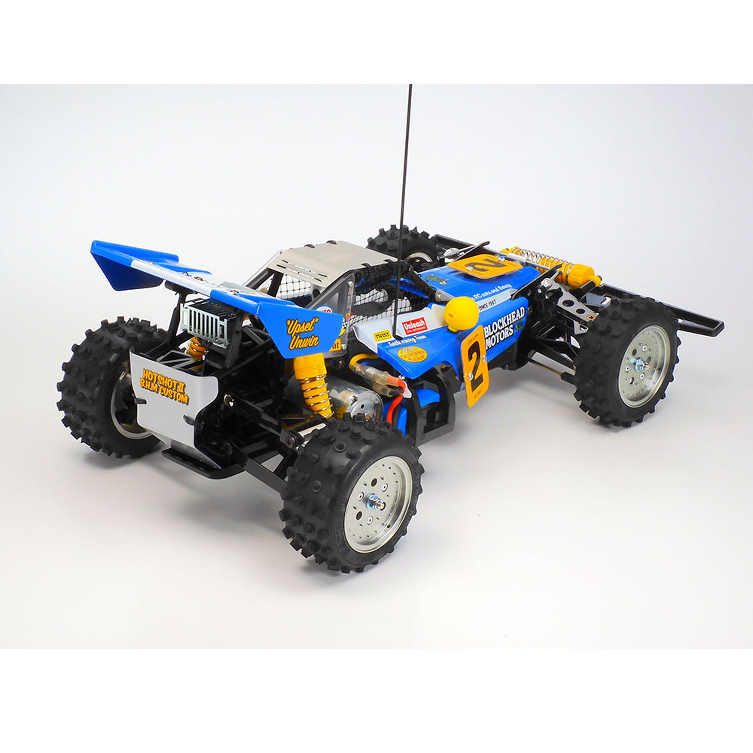 BLOCKHEAD MOTORS ホットショット2 ファインスペック2.4 original