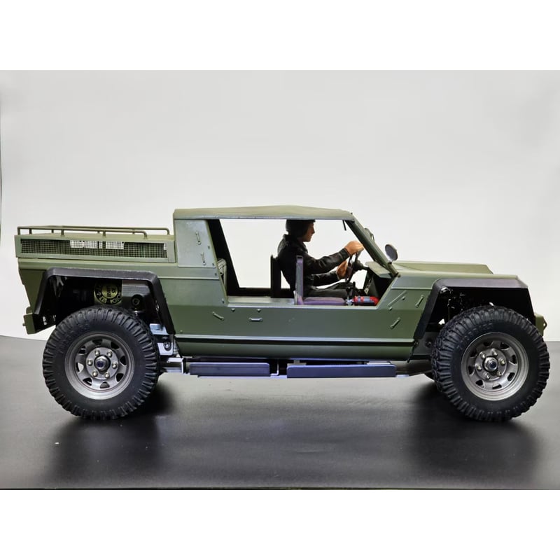 RC Channel WT15540-A XR311 コンバットバギー フロント