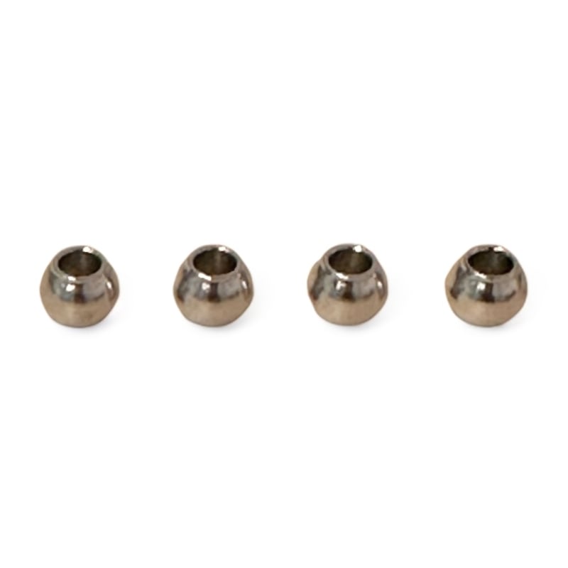 タミヤ カスタマーパーツ 6x5.2mm ボール(4個)(19804653) | BLOCKH