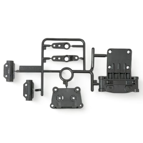 タミヤ マッドキャップ本体 &アスチュート部品&取説2冊 タミヤ