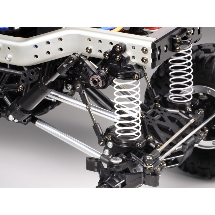 タミヤ　メルセデスベンツ　ウニモグ　406 タミヤ RC限定シリーズ 1/10RC メルセデス・ベンツ ウニモグ406