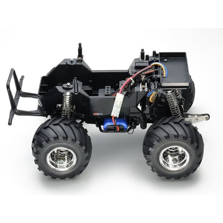 タミヤ 1/12RC ミッドナイトパンプキン メタリックスペシャル 組立キット