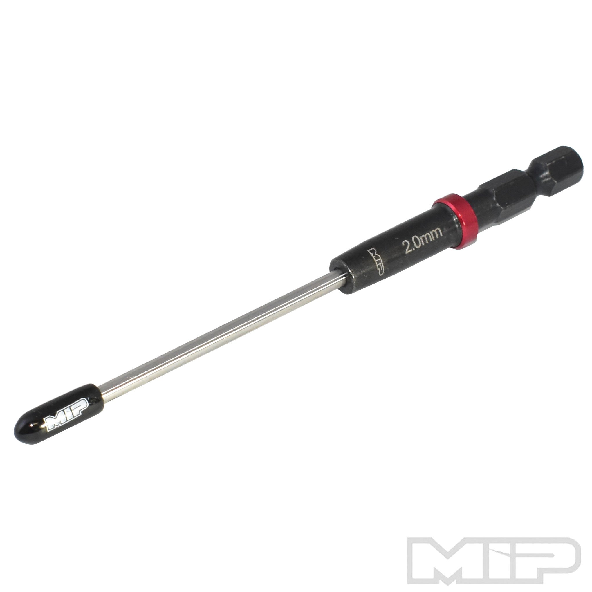 MIP 2.0mm スピードチップ 六角ドライバーレンチ Gen 2 #9208S | BLO