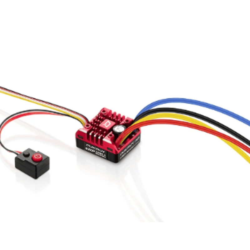 HOBBYWING QuicRUN-WP-1080-G2-Brushed【1/10用】 | B