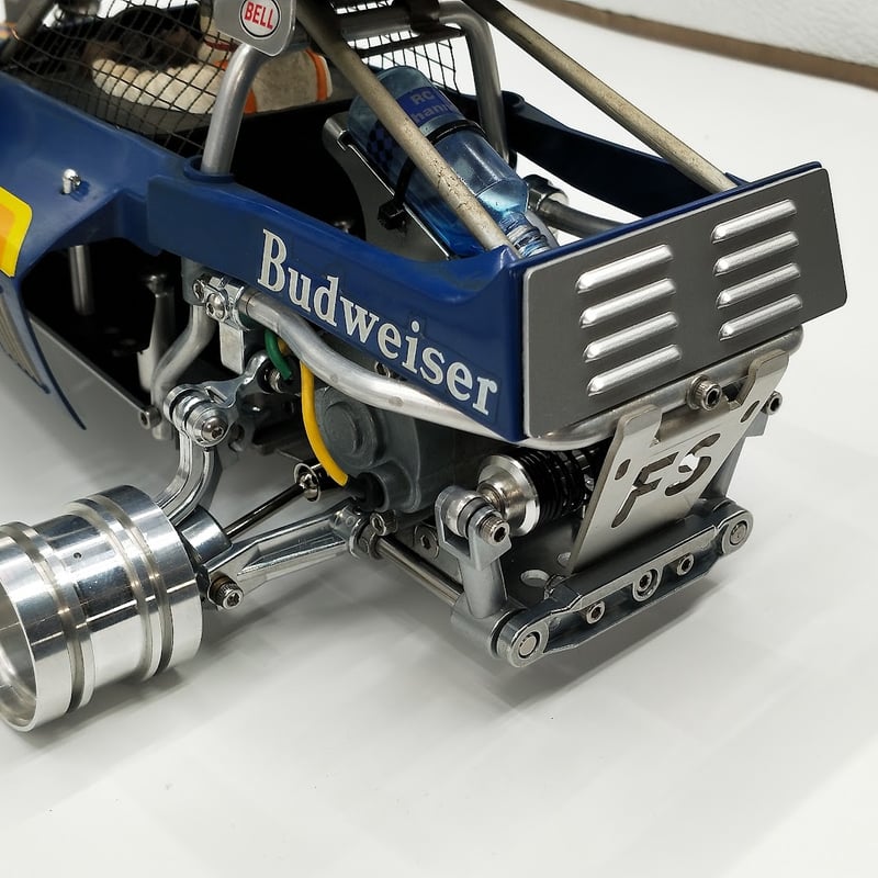 RC Channel TA84389 ファイティングバギー メタルコンバージョン RC Channel TA84389 ファイティングバギー メタルコンバージョン