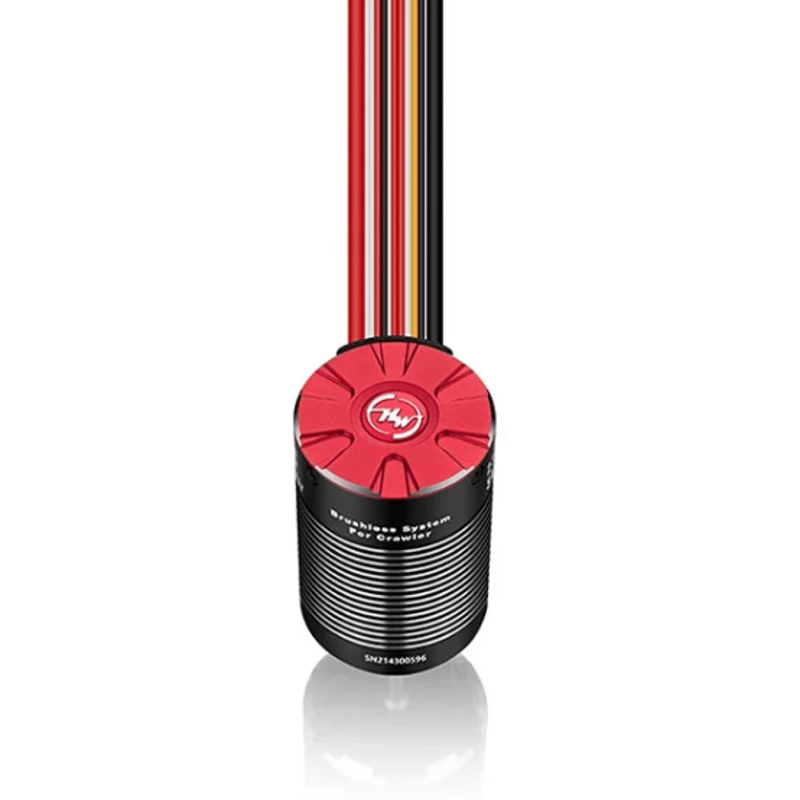 HOBBYWING QuicRUN Fusion Pro for Crawler-2300KV