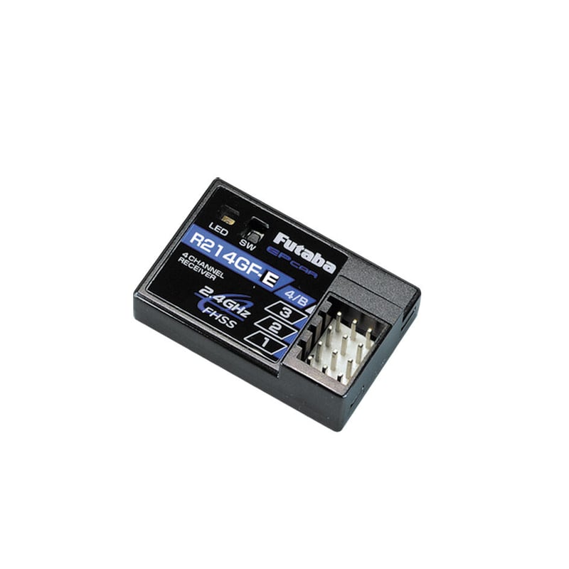 FUTABA R214GF-E(受信機) | BLOCKHEAD MOTORS FUTABA R214GF-E(受信機) | BLOCKHEAD MOTORS