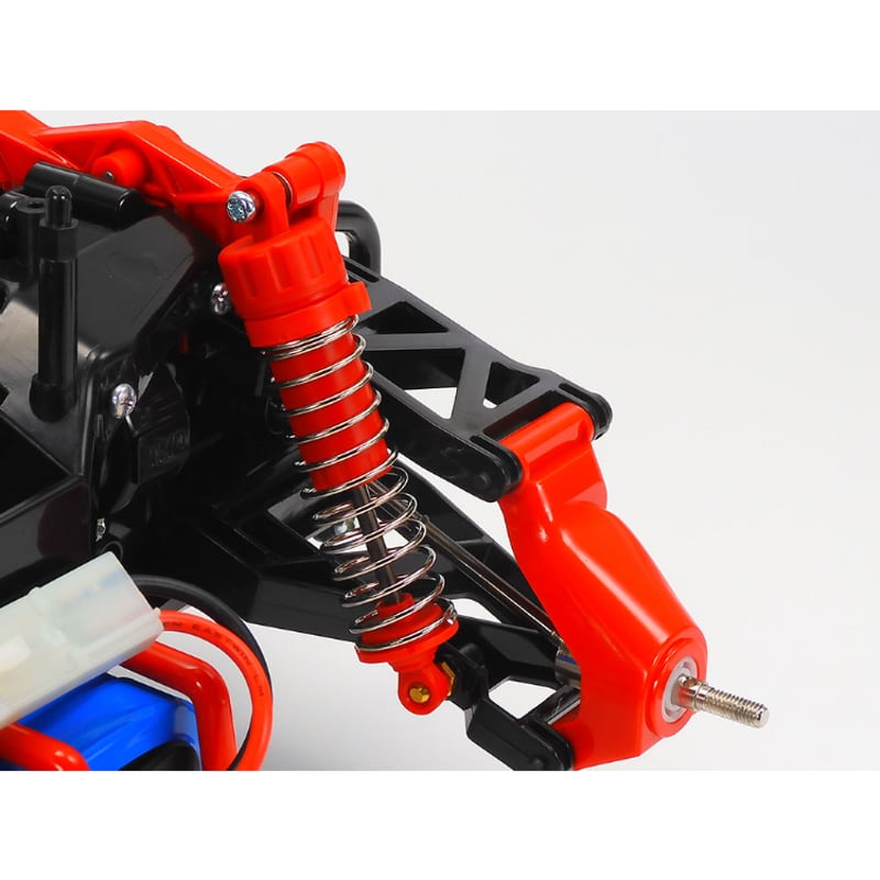 タミヤ 1/10RC スーパーセイバー(2023)組み立てキット タミヤ 1/10RC スーパーセイバー(2023)組み立てキット