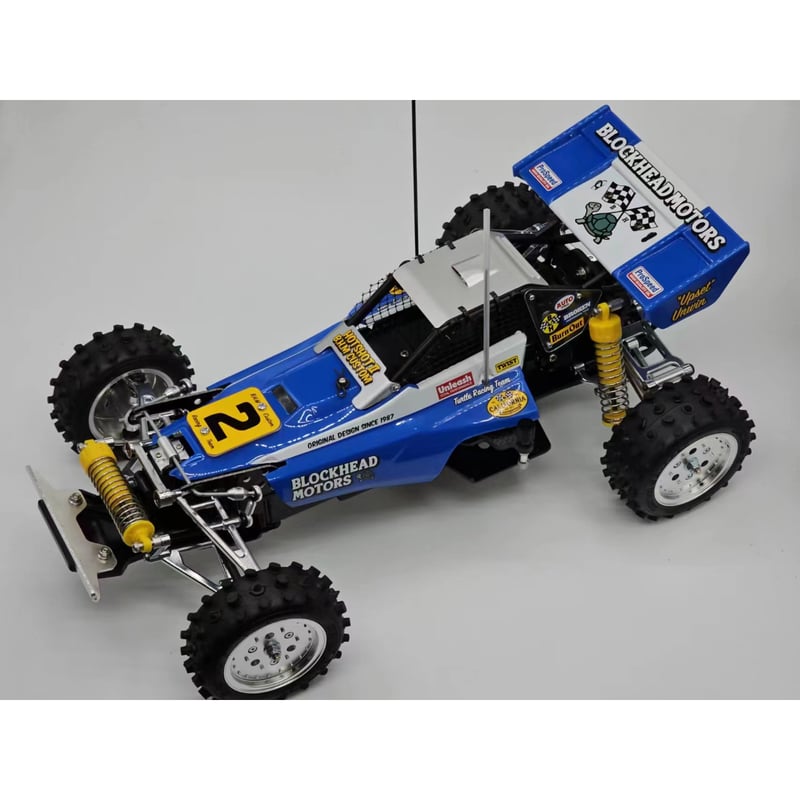 RC Channel MA68500 ホットショットシリーズ フロントアルミ