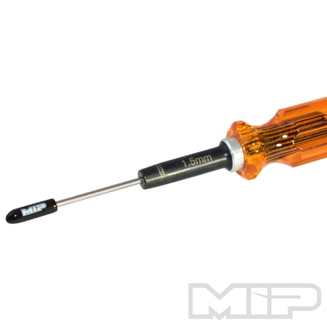MIP 1.5mm 六角ドライバーレンチ Gen 2 #9207