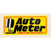 AUTO METER ステッカー