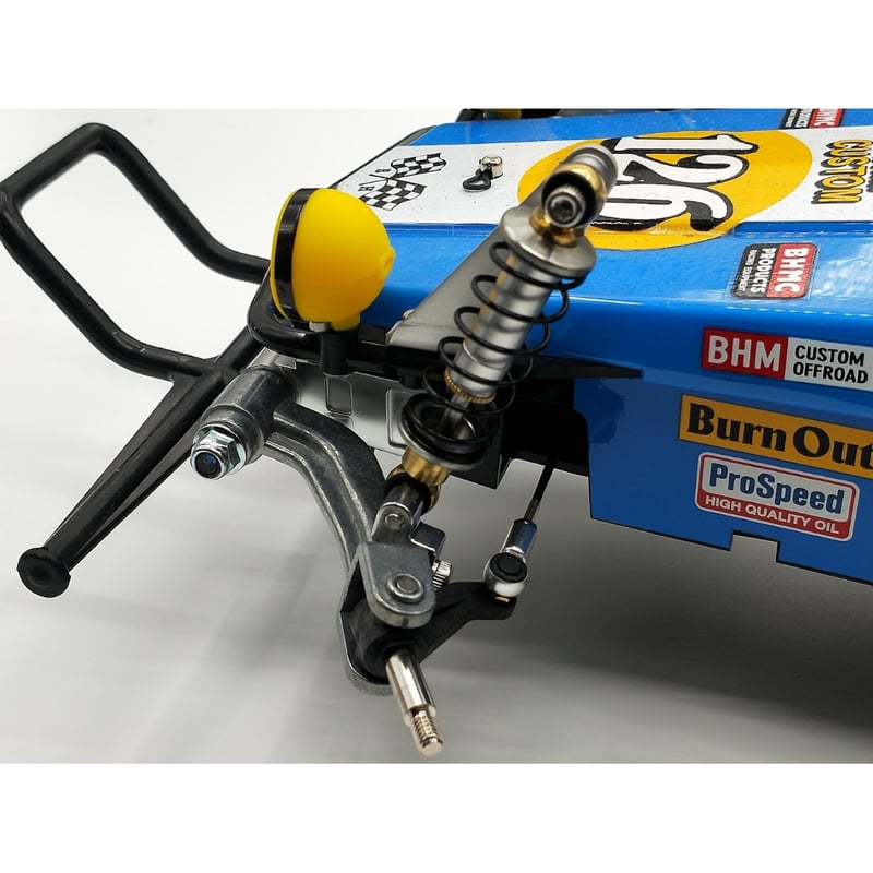 RC Channel TA58695 ワイルドワンオフローダー アルミフロント RC Channel TA58695 ワイルドワンオフローダー アルミフロント