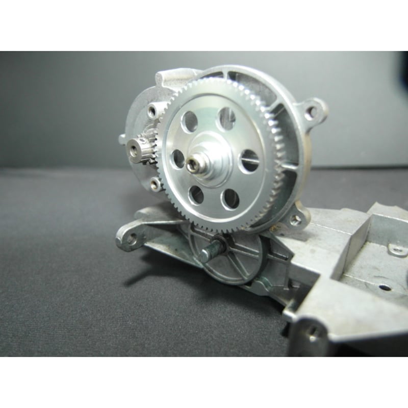 RC Channel TG46570 ワーゲンオフローダーシリーズ アルミスパーギア